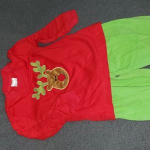Christmas Outfit Beehave for boys - 18m